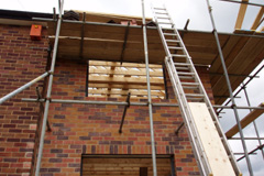 Glenbrook multiple storey extension quotes