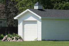 Glenbrook outbuilding construction costs