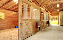Glenbrook stable construction leads